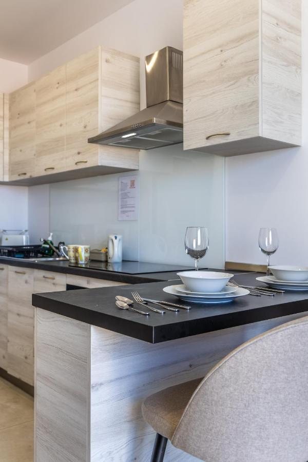 Serafina'S Apartment 5 Min Walk From St Julians San Ġwann المظهر الخارجي الصورة